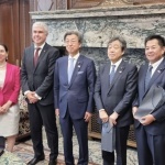 Японската корпорация Тошиба ще съдейства на България за максимално бързо възстановяване работата на ПАВЕЦ „Чаира“