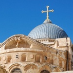 Обновление на храма на Св. Възкресение. Св. свщмчк Корнилий стотник (Предпразненство на Въздвижение на Честния Кръст)