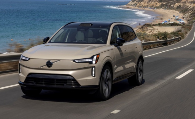 Volvo Cars обяви че макар и пълната електрификация на портфолиото