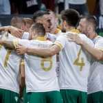 България победи Северна Ирландия с 1:0 в мач от Лигата на нациите