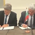 България и Германия подписаха в Солун декларация за сътрудничество в енергетиката