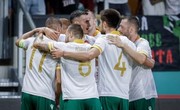 Българският национален отбор по футбол снощи постигна първата си победа