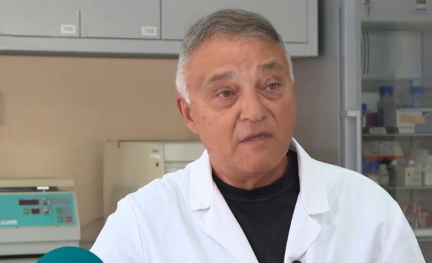 Проф. Добрин Свинаров говори за новостите в лабораторната медицина