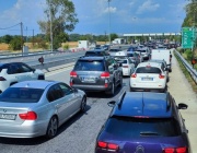 По-скъпи толтаксии трафик край Кресна не спират българите към Гърция