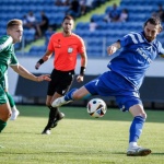 Левски победи Ботев Враца с 3:2 в контролна среща