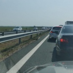 Затварят участък от АМ "Тракия"