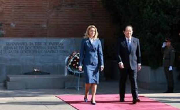 Председателят на Камарата на представителите на Япония Фукуширо Нукага е