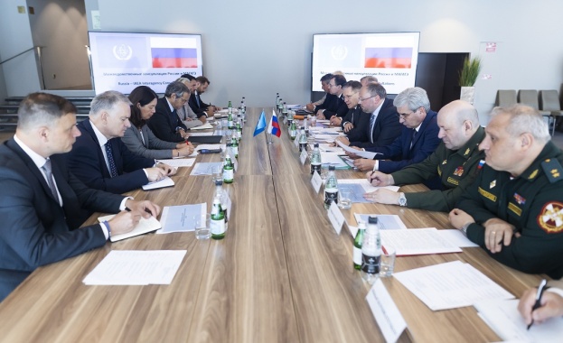 „Росатом“ и МАЕЕ проведоха пореден кръг от междуведомствени консултации