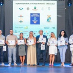 Южните курорти обраха Черноморските Оскари 2024 