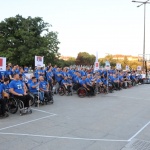 Георги Глушков откри международния турнир по баскетбол на колички Basketball Inclusive Games (BIG)