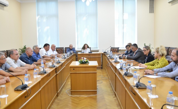 Няма да направя и крачка назад по отношение на дигитализацията