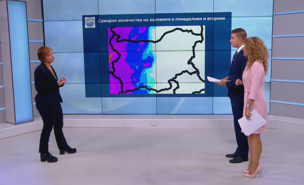 Обрат във времето тази нощ и утре се очакват