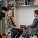 Днес се открива Алея на книгата