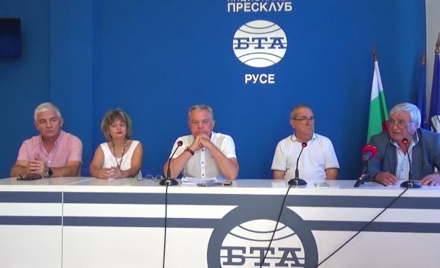 Опитите общественото мнение в Русе относно паркингите за тежкотоварни автомобили