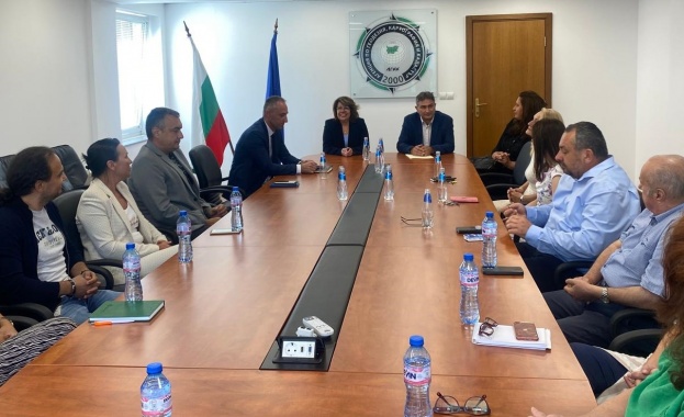 Инж. Милен Димиев е назначен за изпълнителен директор на АГКК