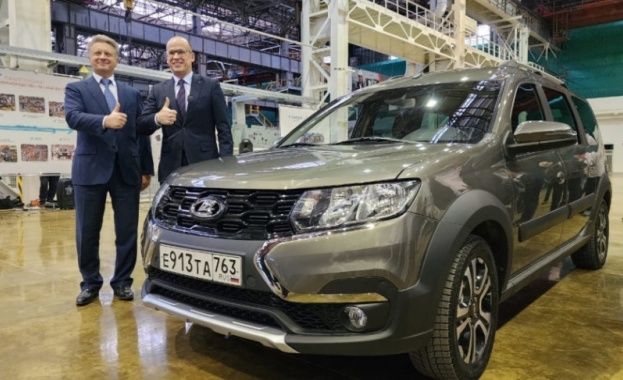 Броени дни преди края на 2022 година АВТОВАЗ обяви че