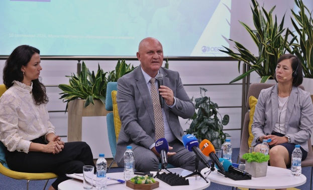 България е една от държавите с най голямо увеличение на средствата