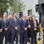 Зам.-министър Якимов участва в церемонията по стартиране на нов инвестиционен проект в Шумен за над 136 млн. лв. и нови 160 работни места 