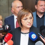 Нинова: Борисов закачи скалпа на БСП на колана си