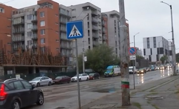 Протест затваря временно бул д р Петър Дертлиев на кръстовището с