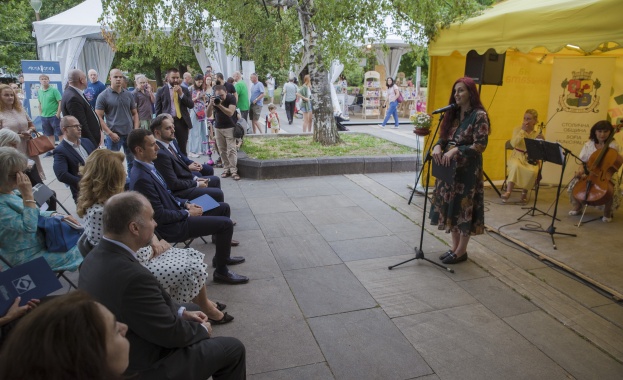 За поредна година София се превърна в център на културата