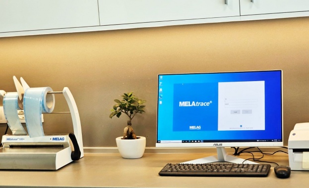 Дентална клиника „Да Винчи“ внедрява последно поколение система за дезинфекция от световния лидер Melag