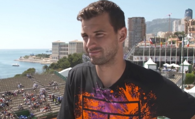 Григор Димитров използва страницата си в Instagram за да отправи