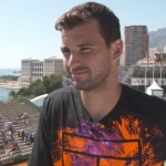 Григор Димитров говори специално за bTV от Монте Карло