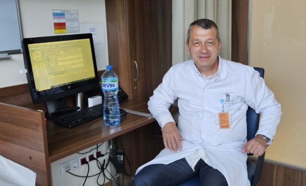 Урологът д-р Николай Милушев съветва каква вода да пием за здравето на бъбреците