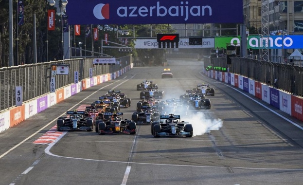 Баку е готов да посрещне за осми ми пореден път