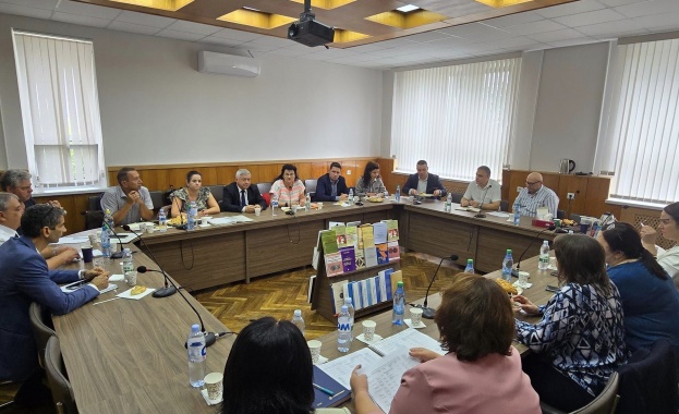 В периода 11 13 септември 2024 година се провеждат поредица