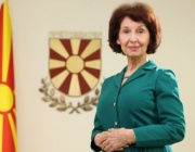 Гордана Силяновска-Давкова: Винаги съм имала добри отношения и съм водила дълги разговори с президента Румен Радев