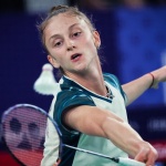 Калояна Налбантова на финал в Прага