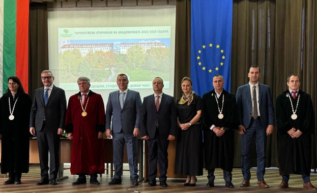 Студентите на Лесотехническия университет ще създават бъдещите решения за развитието