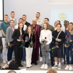 НСА откри учебната година с награждаване на олимпийските шампиони и обновени съоръжения