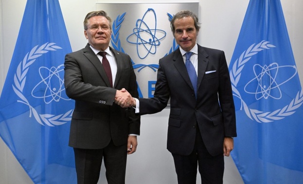 Ръководителите на „Росатом“ и МААЕ „свериха часовници“ относно Запорожката АЕЦ и Курската АЕЦ