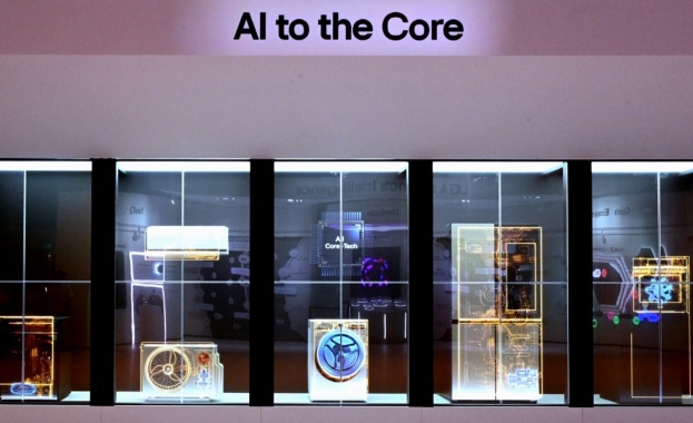 LG представи вълнуваща визия за живот в бъдещето с иновациите „LG AI HOME“ на IFA 2024