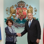 Гордана Силяновска-Давкова: Разговорът с президента Радев беше дълъг, приятелски и уважителен