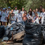 Рекордните 6 811 замърсени локации са почистени в 12-ото издание на инициативата „Да изчистим България заедно“