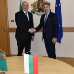 Министър Николов и посланикът на Туркменистан обсъдиха възможностите за подобряване на икономическите отношения