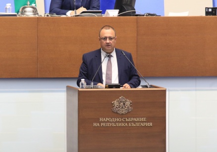 Министър Иван Иванов: Бюджетът на МРРБ е много повече бюджет на предишни правителства, отколкото на настоящето