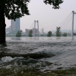 Русия въведе извънредно положение в сибирския регион Красноярск заради наводнения