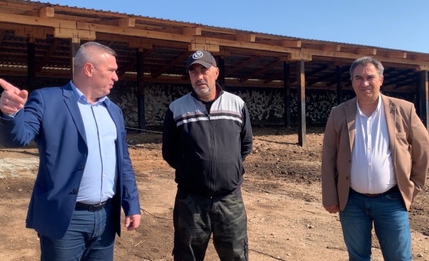 Пострадалите от пожарите през лятото земеделски стопани са компенсирани с