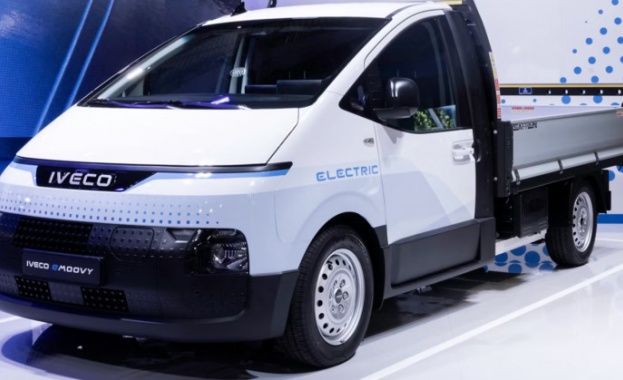 Благодарение на Hyundai, IVECO вече има eMoovy Благодарение на Hyundai, IVECO вече има eMoovy