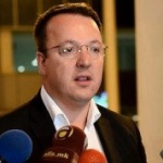 Александър Николоски отхвърли призива на германския външен министър за вписване на българите в Конституцията на РСМ и спазване на постигнатите компромиси