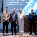 Американска търговска камара в България проведе кръгла маса за икономическото развитие на Космоса