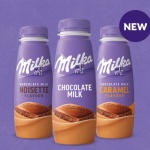 Два гиганта обединяват сили, за да създадат млечна напитка с вкус на емблематичния шоколад Milka