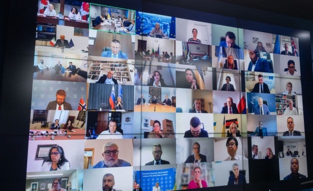 И ф главен прокурор на Република България Борислав Сарафов взе участие