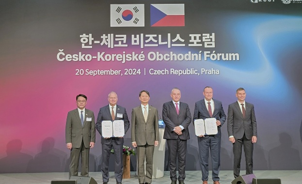 Hyundai Motor Company и Škoda Group ще си сътрудничат в областта на водородните и енергийно ефективни решения за мобилност Hyundai Motor Company и Škoda Group ще си сътрудничат в областта на водородните и енергийно ефективни решения за мобилност
