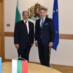 Министър Николов и посланикът на Аржентина си поставиха за цел да подобрят икономическите отношения